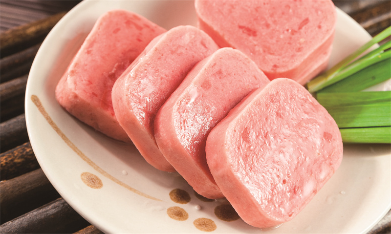 午餐肉