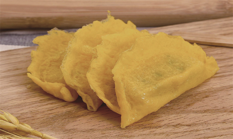 黄金蛋饺