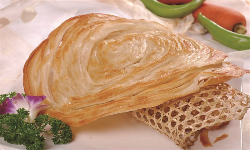 手抓饼