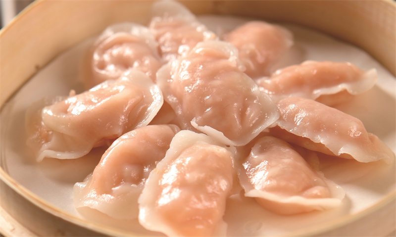 虾米饺