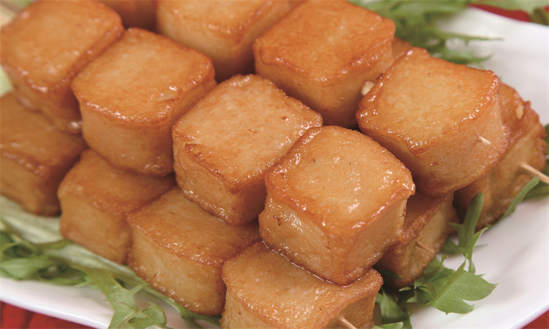 鱼豆腐