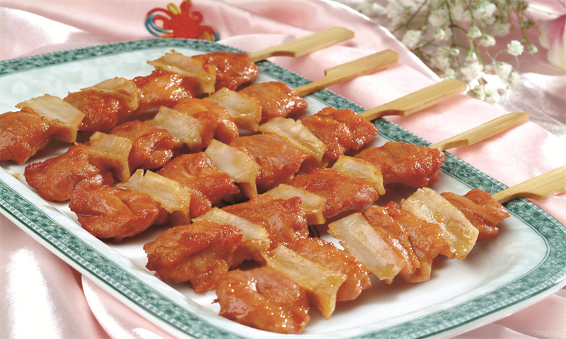 骨肉相连