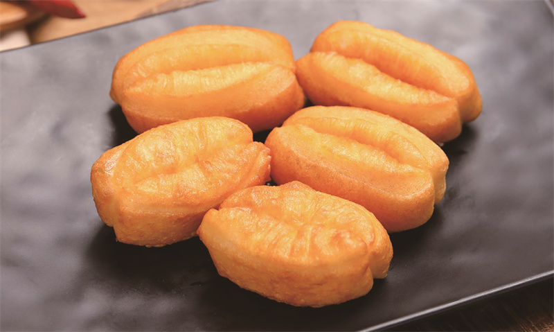 涮煮小油条