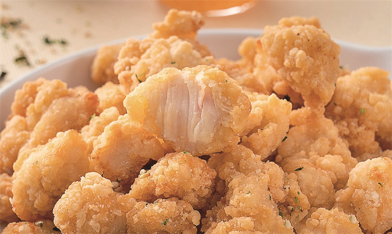 盐酥鸡