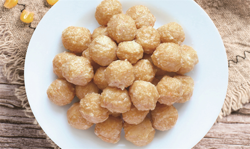 黄金圆子