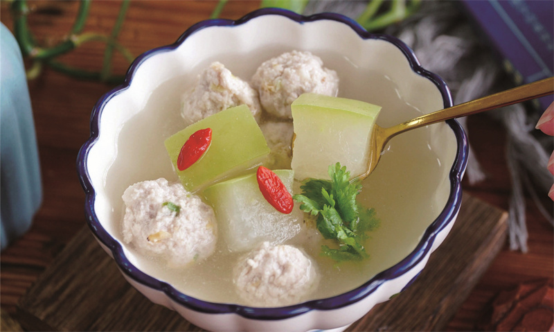 水汆丸子
