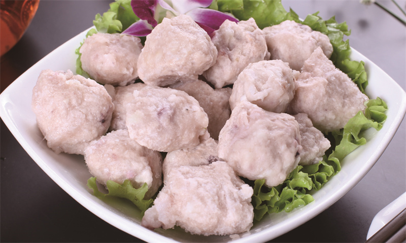 章鱼丸